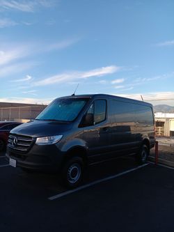 2019 Mercedes-Benz Sprinter