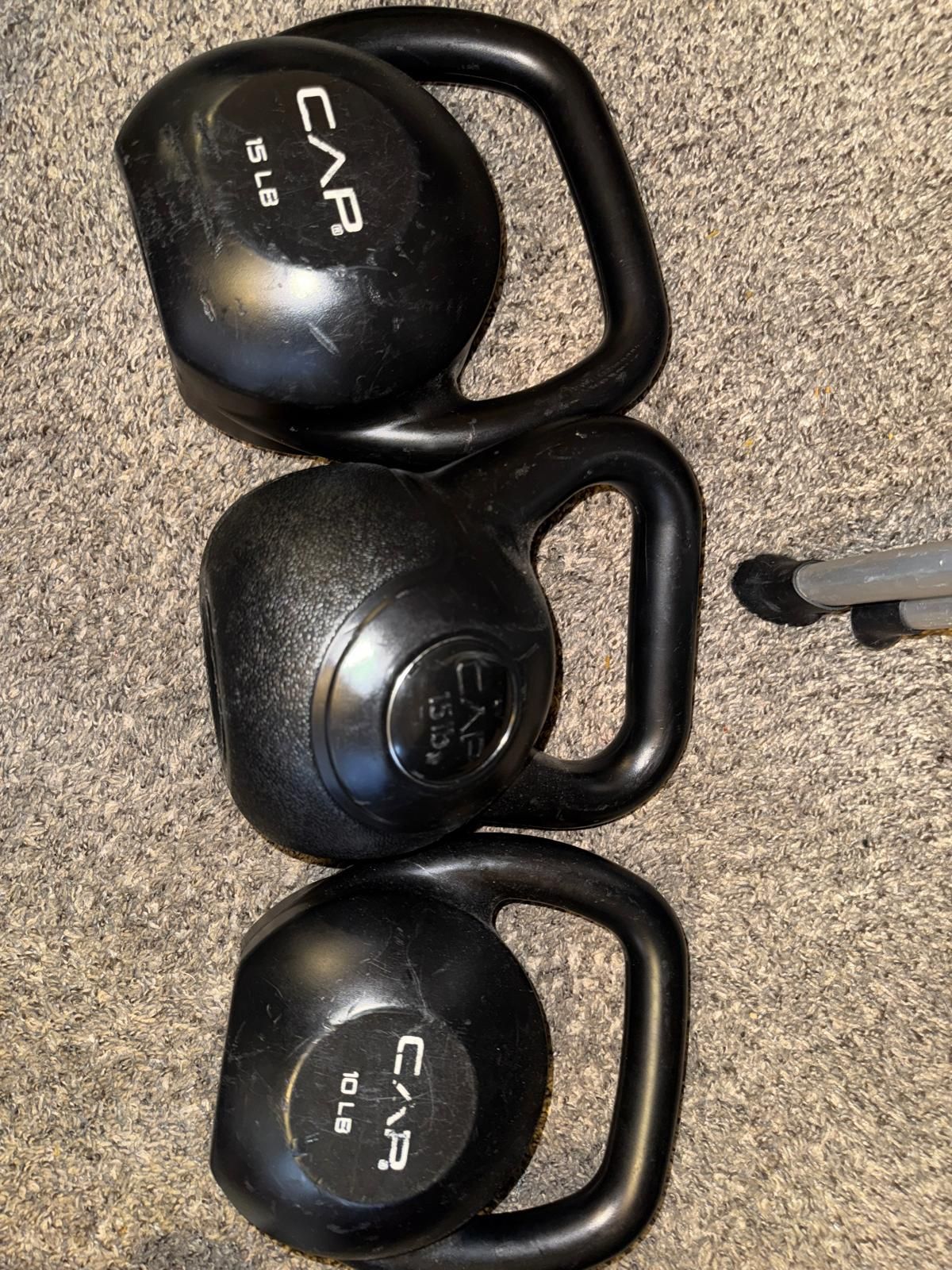 Kettlebells /weight/ Pound
