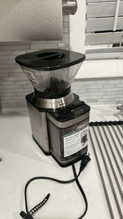 Cuisinart Supreme Grind Automatic Burr Mill Fully Automatic Coffee Grinder