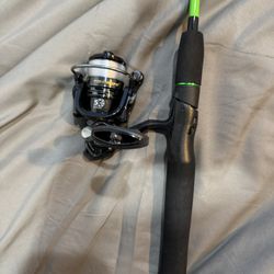 Spinning Combo