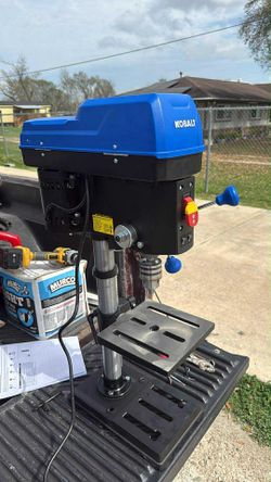 Kobalt 6.5 -Amp 5-Speed Bench Drill Press
