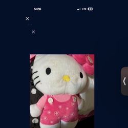 Hello Kitty, backpack