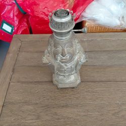 Antique Or Vintage Oil Lamp 