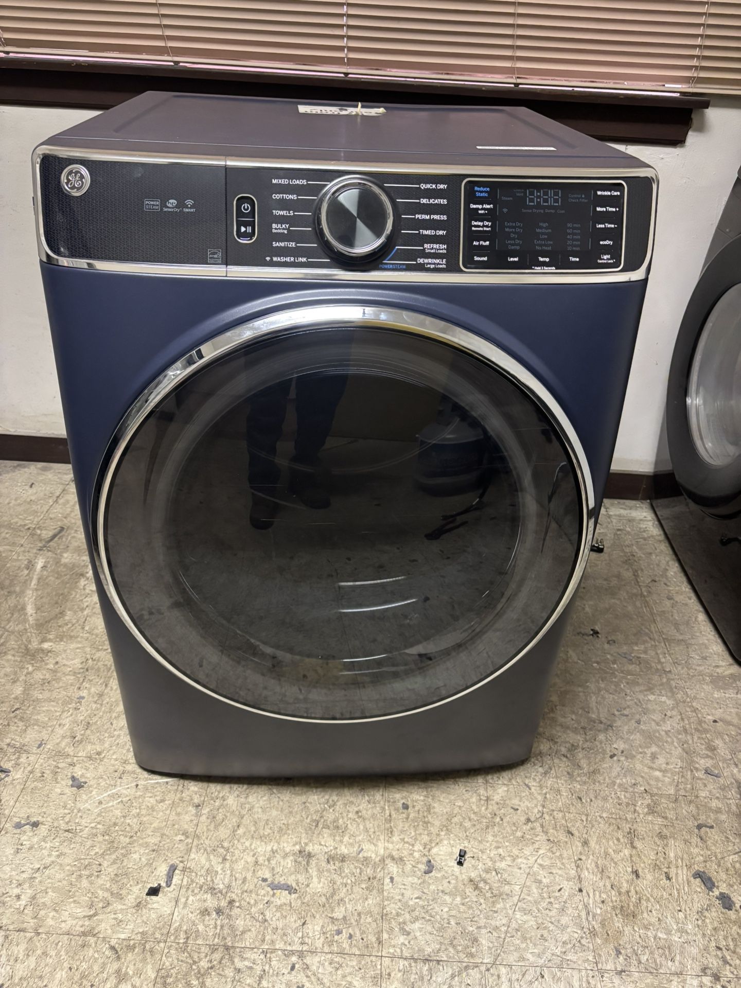 GE Gas Dryer