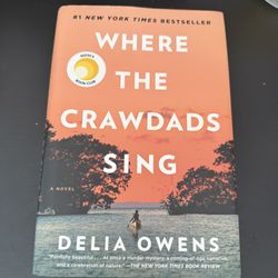 Where The Crawdads Sing