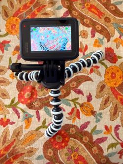 GO Pro 13 Black Camera