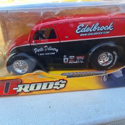 Jada Toy FORD Delivery Van 