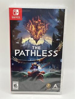 The Pathless (Nintendo Switch) Factory Sealed, Brand New