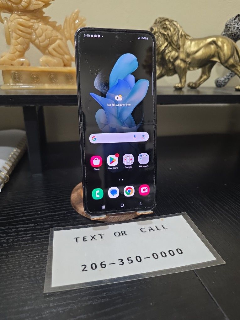 Unlocked Samsung Galaxy Zflip 4