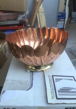 Copper Bowl