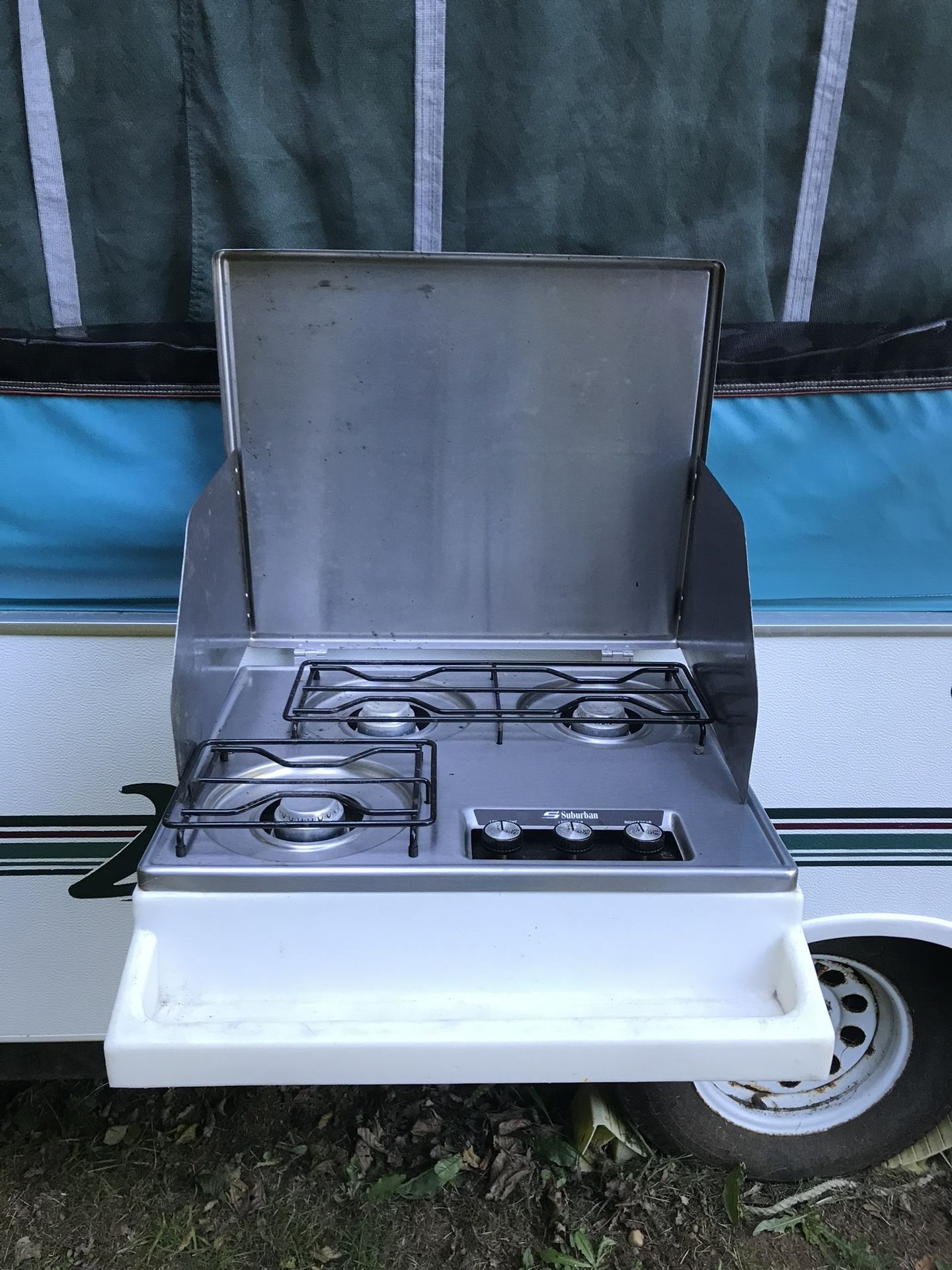 Pop Up Camper