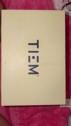 TIEM cycling shoes (BRAND NEW!)