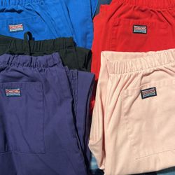 Cherokee Scrub Pants