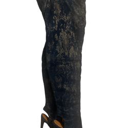 Thigh High Boots