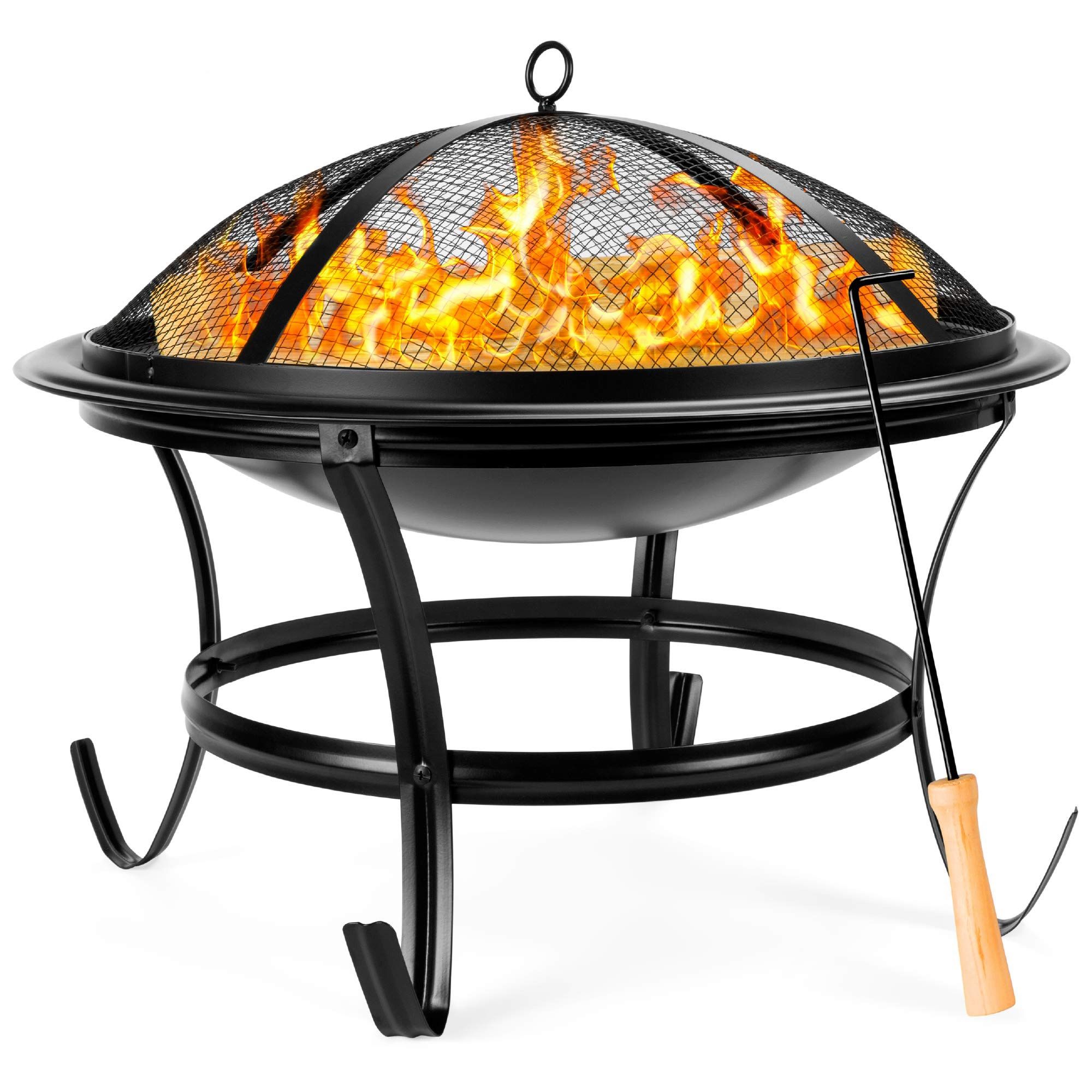 BCP 22in Round Firepit