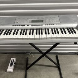 Keyboards And Foot Pedal