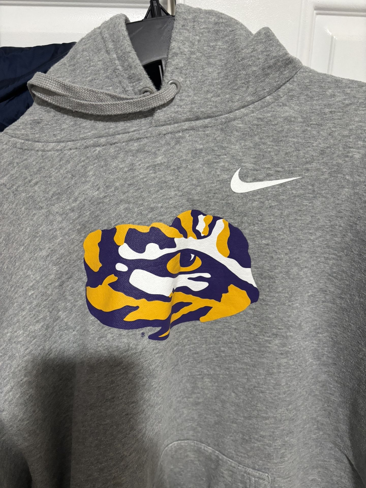 LSU TIGERS Nike Hoodie