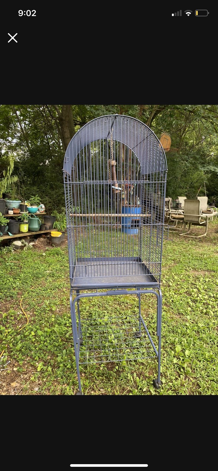 Big Cage 