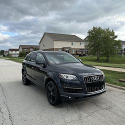 2012 Audi Q7
