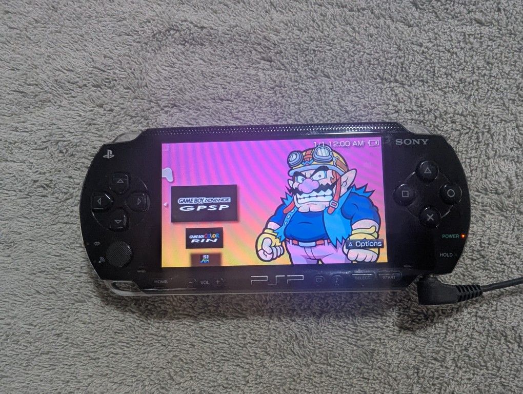 Sony PSP  