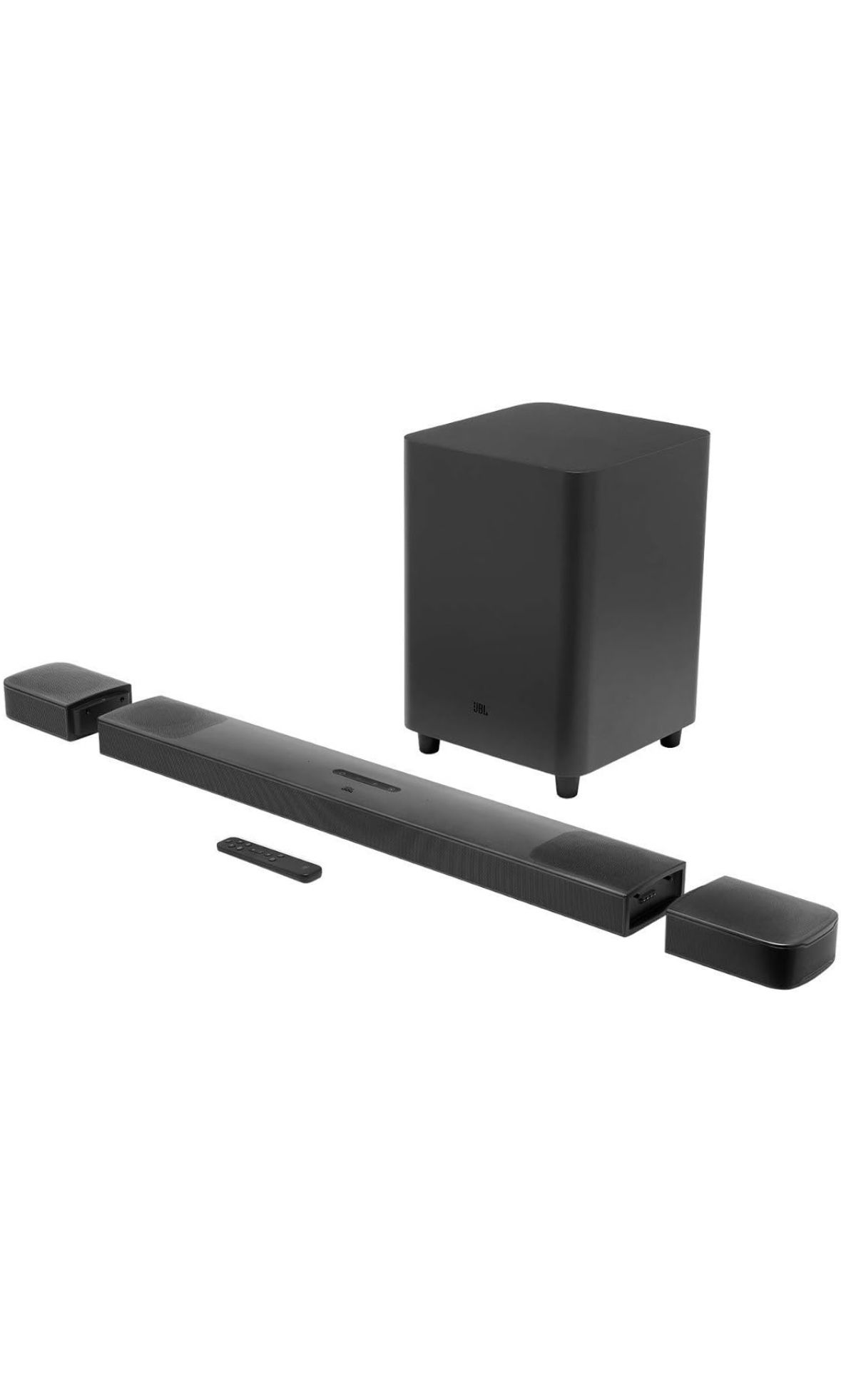 JBL 9.1 Wireless Surround Sound Soundbar