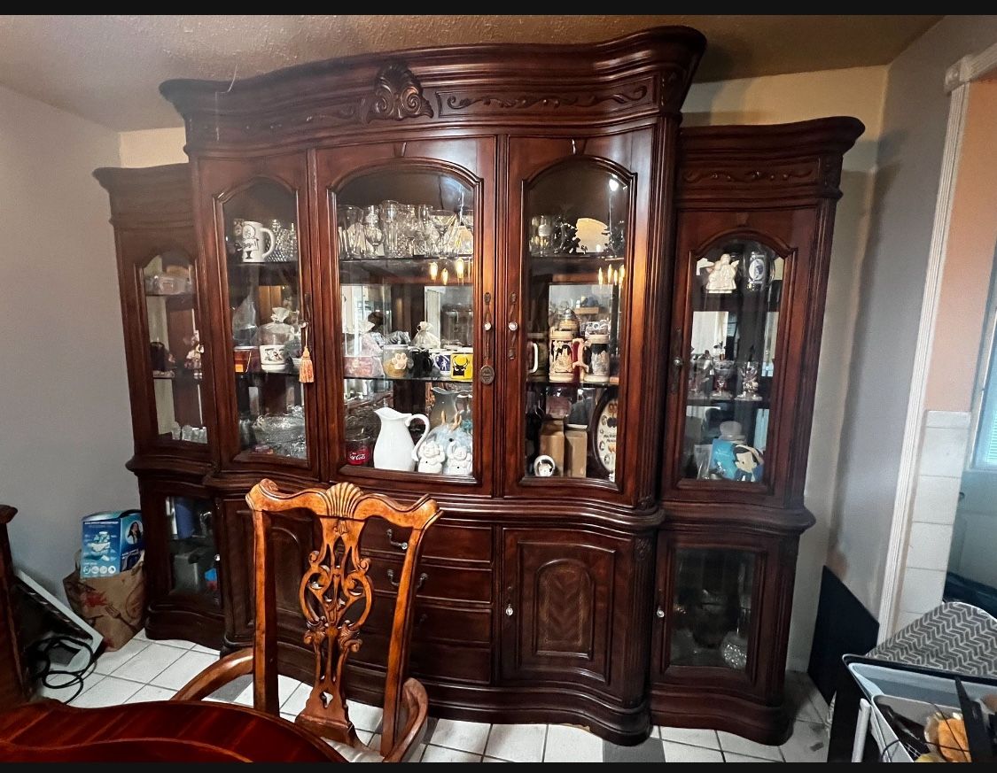 Big Beautiful Chine Cabinet
