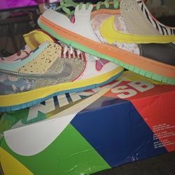 Nike SB What The Paul