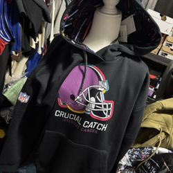 Nike Football Crucial Thinking Hoodie