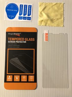 Qty. : 2 - LG V30 Tempered Glass