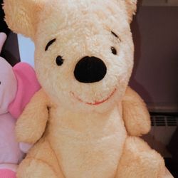 Collectors Winnie The Pooh Classic Sears Edition 