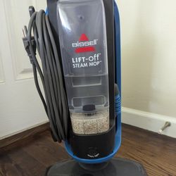 Bissell Lift-Off Steam Mop