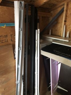 Blinds / twin - Queen bed rails