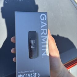 Garmin Vivosmart 5 