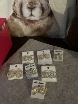 Earrings