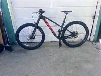 Trek Roscoe 8 2024 M/L Satin Olive