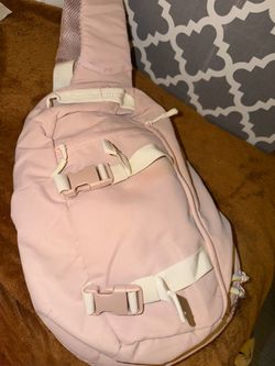 OZARK pink crossbody