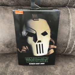 NECA TMNT Action Figure Casey Jones 7” 