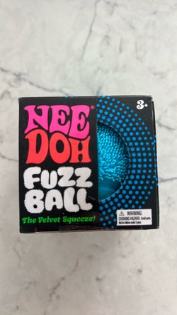 NEEDOH FUZZ BALL