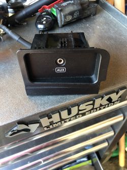 Subaru OEM Ash Trade AUX