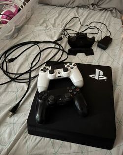 PS4 slim bundle