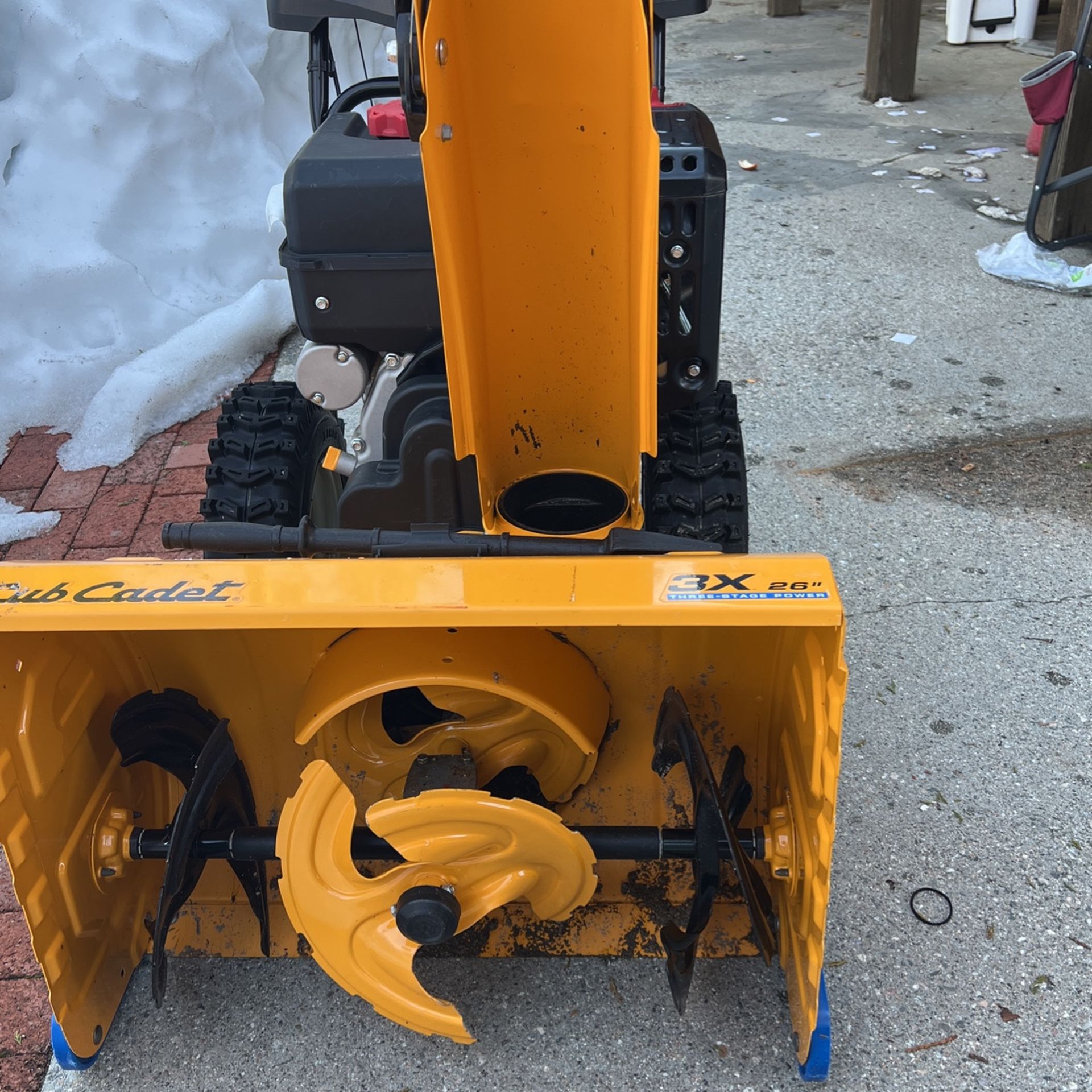 Cub cadet Snowblower for Sale in Twin Peaks, CA OfferUp