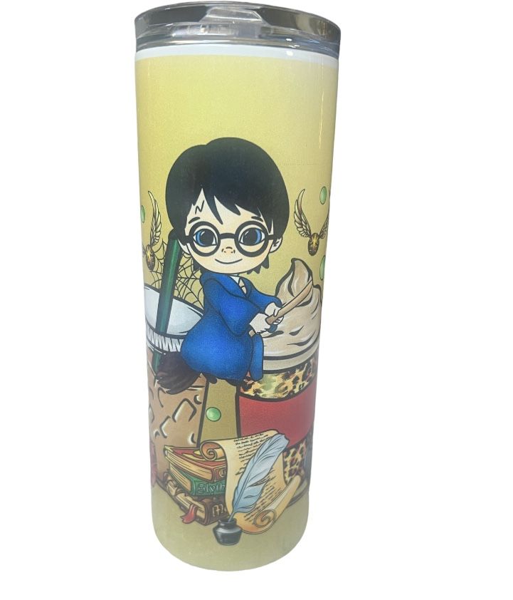 Harry Potter 20 Ounce Tumblr