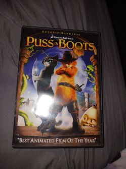Puss in boots