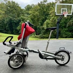 Taga Stroller Bicycle Bike