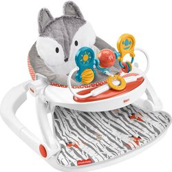 Fisher-Price Portable Baby Chair Premium Sit-Me-Up