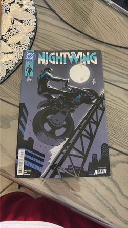 Nightwing #135