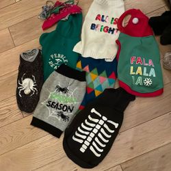 Dog Sweaters