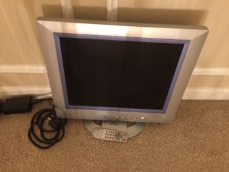 Lcd tv 19"
