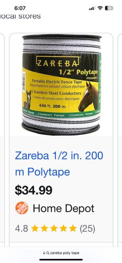 Fence Tape