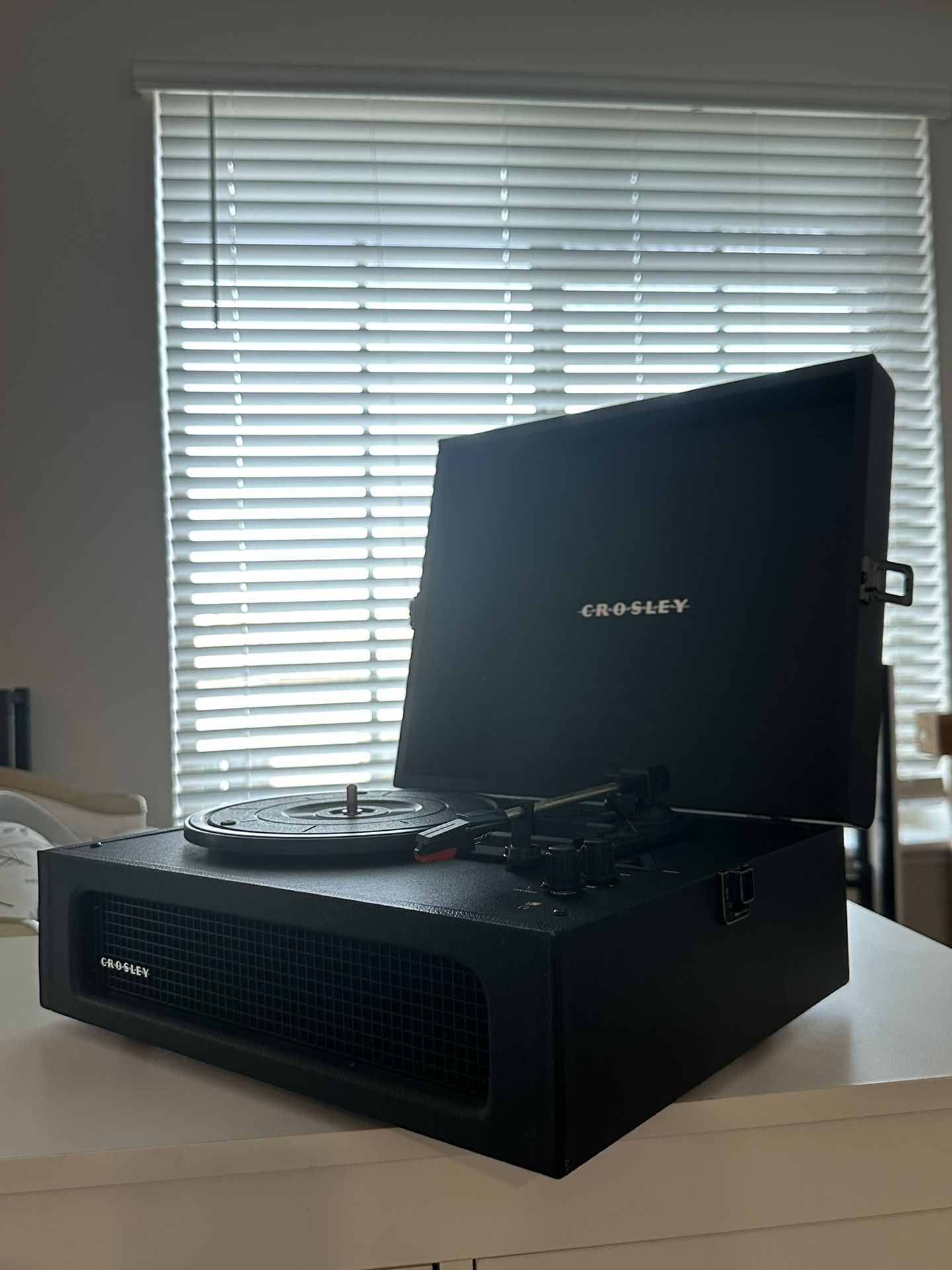 Crosley Voyager Bluetooth Vinyl Record Player